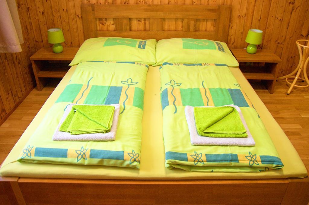 Vila Pod Branou 포프라트 외부 사진
